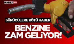 Sürücülere Kötü Haber: Benzine Dev Zam Geliyor!