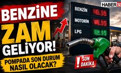 Benzine Zam Geliyor! Pompada Son Durum Nasıl Olacak?