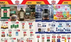 BİM 18-21 Ağustos Aktüel Ürünler Kataloğu! İşte Bu Haftanın İndirimli Ürünleri