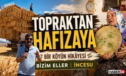 İncesu'nun Farklı Hikayelerini Dijital Ortama Taşıdılar
