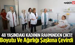 Rahminden Çıkanı Görenler Şaşkına Döndü