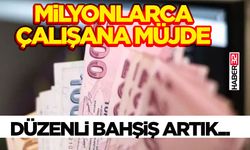 Düzenli Bahşiş Artık "Maaş" Sayılacak!