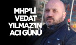 MHP’li Vedat Yılmaz’ın Acı Günü: Tedavi Gören Bebeği Hayatını Kaybetti