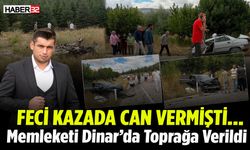 Kazada Ölen Uzman Çavuş Ebediyete Uğurlandı