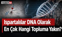 Ispartalılar DNA Olarak En Çok Hangi Topluma Yakın?