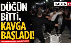 Düğün Bitti, Kavga Başladı!