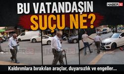 Bu Vatandaşın Suçu Ne?