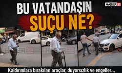 Bu Vatandaşın Suçu Ne?