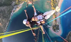 Gravion Tourism ile Fethiye’de Yamaç Paraşütü Deneyimi