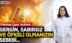 Dikkat! Bu Yüzden Gergin, Sabırsız ve Öfkeli Olabilirsiniz...