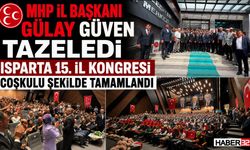 MHP İl Başkanı Gülay Güven Tazeledi