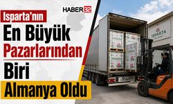Isparta’nın En Büyük Pazarlarından Biri Almanya Oldu