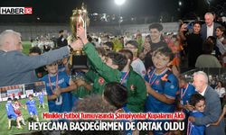 Başdeğirmen, Miniklerin Heyecanına Ortak Oldu