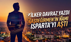 Türkiye’nin İftiharı, Isparta’nın Mimarı: Şükrü Başdeğirmen