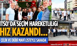 Çelik ve Ekibi Mavi Listeyle Sahada