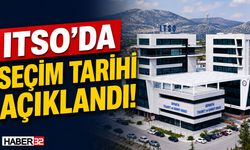 ITSO'da Seçim Tarihi Açıklandı!