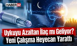 Uykuyu Azaltan İlaç mı Geliyor? Yeni Çalışma Heyecan Yarattı