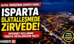Dijital Dönüşümde Türkiye'yi Geride Bıraktık: 100 Kişiden 93'ü İnterneti Kullanıyor!