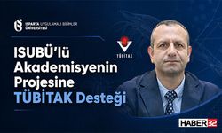 ISUBÜ’lü Akademisyenin Projesine TÜBİTAK Desteği