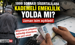 Kademeli Emeklilik Yolda Mı? Kimleri Kapsıyor? İşte, Detaylar