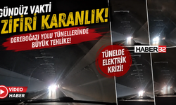 Kargı Tünellerinde Korku Dolu Anlar: “Aklımız Çıktı”
