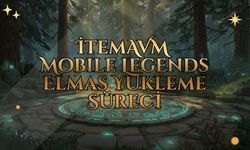 itemAVM Mobile Legends Elmas Yükleme Süreci (Ucuz, Güvenli)