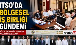 ITSO’da Bölgesel İş Birliği Gündemi