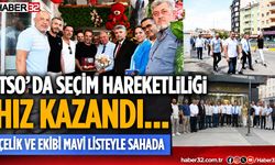 Çelik ve Ekibi Mavi Listeyle Sahada