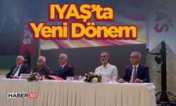 IYAŞ’ta Yeni Dönem