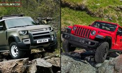 Land Rover Yedek Parça ve Jeep Yedek Parça Parcailani.com’dan Alınır