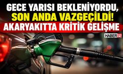 Gece Yarısı Bekleniyordu, Son Anda Vazgeçildi!