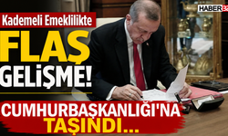 Kademeli Emeklilikte Flaş Gelişme!