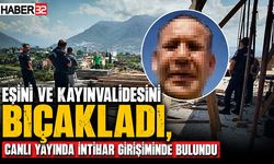 Canlı Yayında Kan Donduran Olay! İzleyenler Şoke Oldu