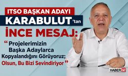 Karabulut'tan, Rakiplerine İnce Mesaj...