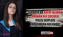 Kayıp Olarak Aranan 14 Yaşındaki Tuana'dan Sevindiren Haber!