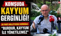 Komşuda 'Kayyum' Gerginliği!