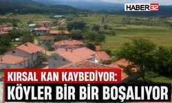 Kırsal Kan Kaybediyor: Köyler Bir Bir Boşalıyor