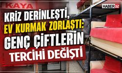 Ekonomik Kriz Genç Çiftleri Derinden Sarstı!