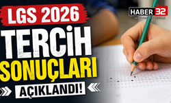 LGS 2026 Tercih Sonuçları Açıklandı!