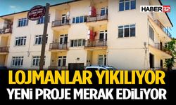 Lojmanlar Yıkılıyor, Yeni Proje Merak Ediliyor