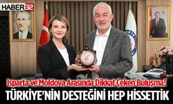 Gagavuz Milletvekili'nden Başkan Başdeğirmen'e Ziyaret