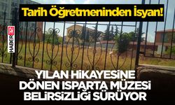 Tarih Öğretmeninden İsyan!