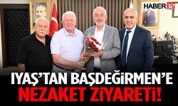 IYAŞ’tan Başdeğirmen’e Nezaket Ziyareti!