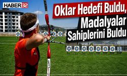 Oklar Hedefi Buldu, Madalyalar Sahiplerini Buldu