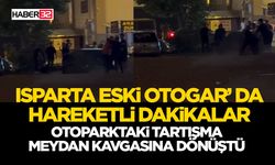 Otoparktaki Tartışma Meydan Kavgasına Dönüştü