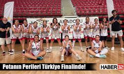 Potanın Perileri Türkiye Finalinde!