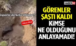 Görenler Şaştı Kaldı Kimse Ne Olduğunu Anlayamadı