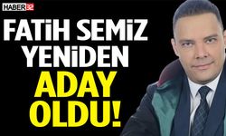 Fatih Semiz Yeniden Aday Oldu