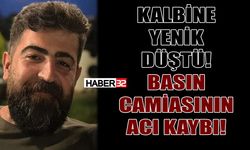 Isparta Basınının Acı Kaybı: 41 Yaşında Kalbine Yenildi!