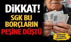 Dikkat! Bu Borçlar Maaştan Kesilebilecek